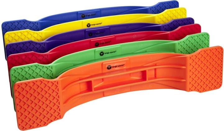 Actual product image Tanga Sports Balance bouncer, set of 6