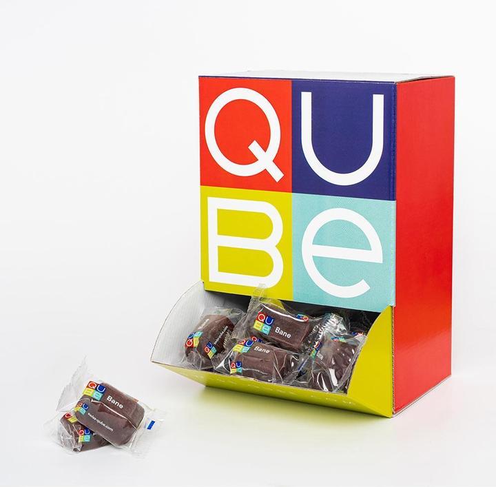 Swiss Qube Bane (56 Stück, Snacks, 1568 g)