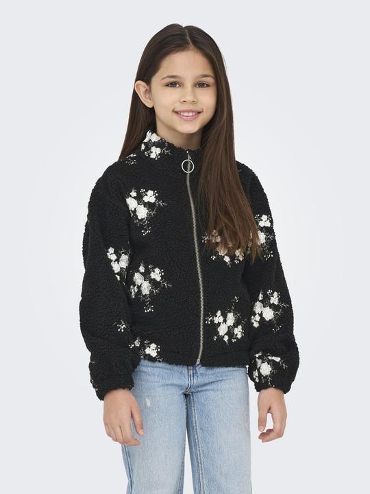 Produktbild Only KOGVALENTINA Sweatshirt-Jacke Strickjacke (134)