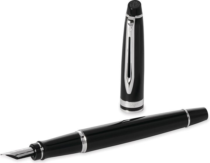 Produktbild Waterman Expert (Schwarz, Silber, 1 x)