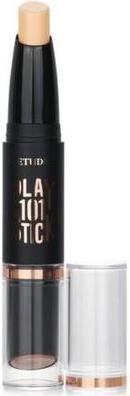 Actual product image Etude House Play 101 Stick Contour Duo Natural 5.8g