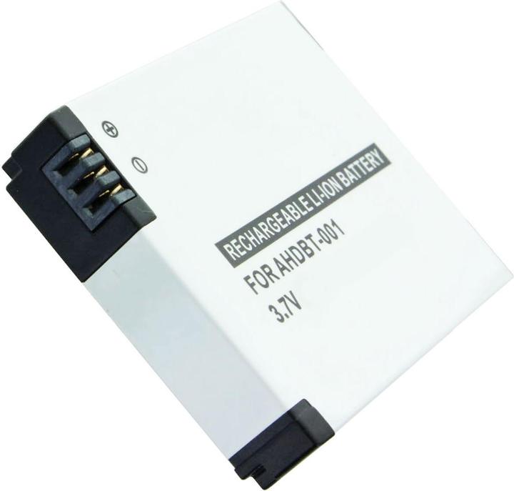 Actual product image GoPro Akku HD Hero