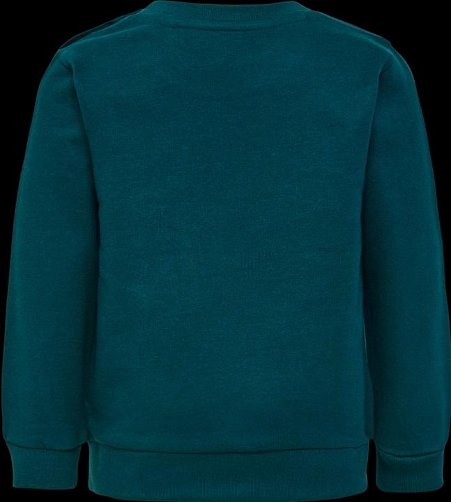 Actual product image hummel Hmlfastwo Lime Sweatshirt (74)