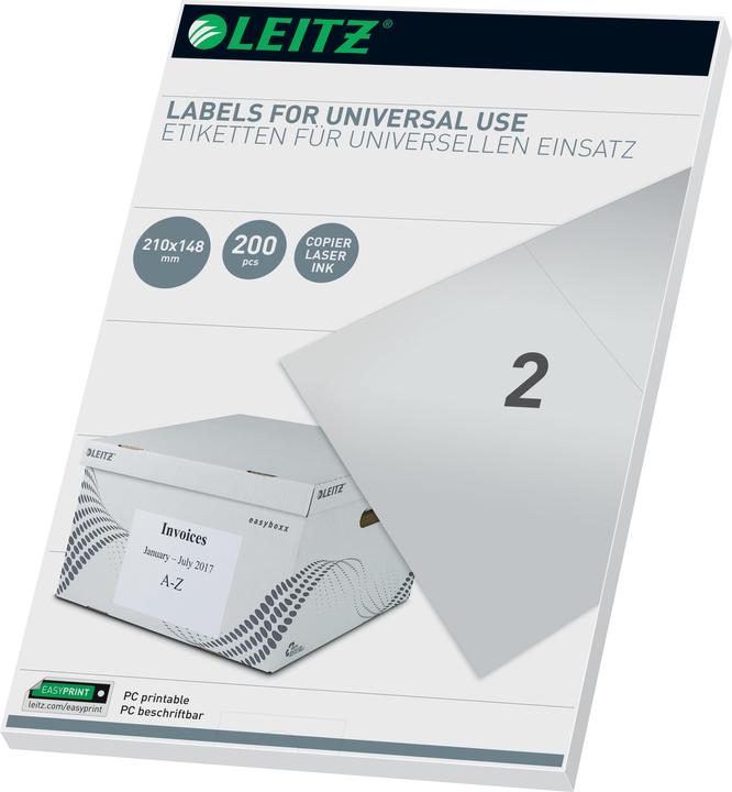 Immagine prodotto Leitz Etichette universali