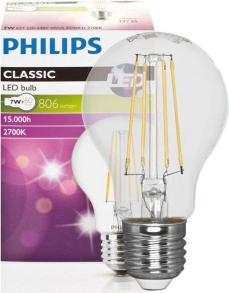 Produktbild Philips Professional CorePro (E27, 7 W, 806 lm, 1 x, E)