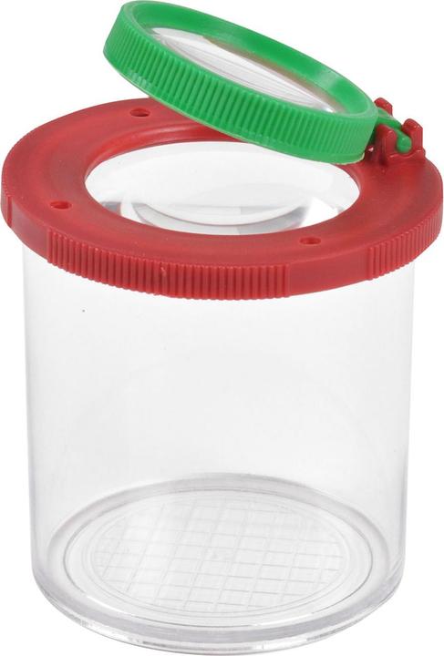 Immagine prodotto Casativo Set di 2 bicchieri con lente d'ingrandimento, scatola per insetti con lente d'ingrandimento
