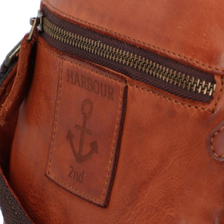 Immagine prodotto Harbour 2nd Drew Mini Bag Umhängetasche Leder 17 cm