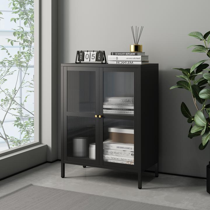 Actual product image En.Casa Säkylä (64 x 35 x 84 cm)