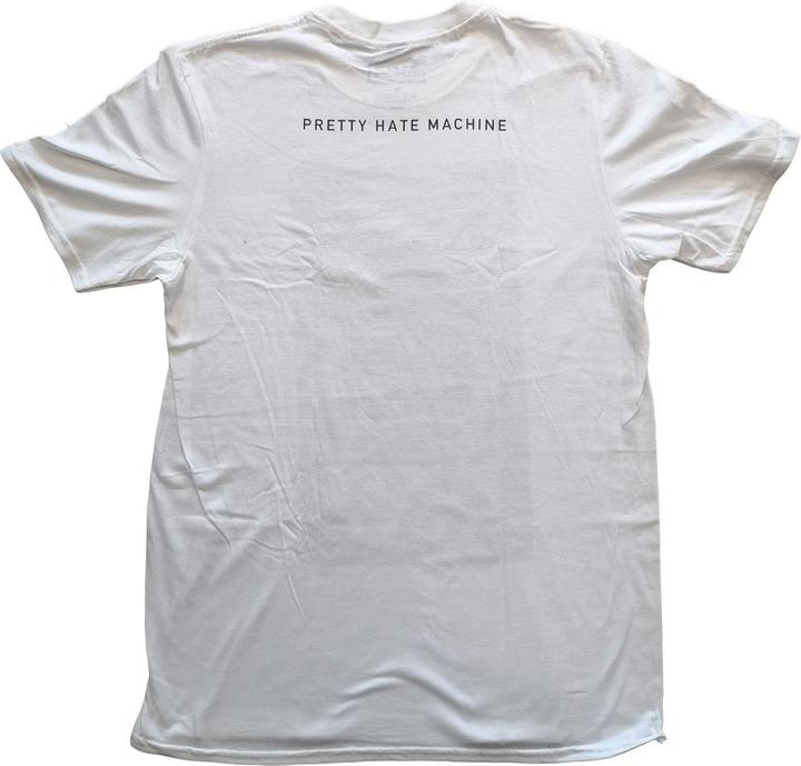 Actual product image Universal Textiles Pretty Hate Machine TShirt (M)