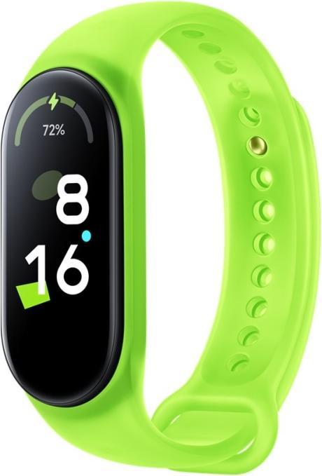 Xiaomi Smart Band 7 Strap Neon Green (TPU)