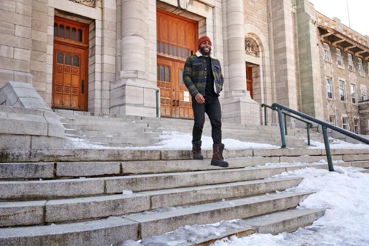 Produktbild Kamik Kanadischer Winterstiefel "Toronto" Jagd-Ansitzstiefel wasserdicht (41)