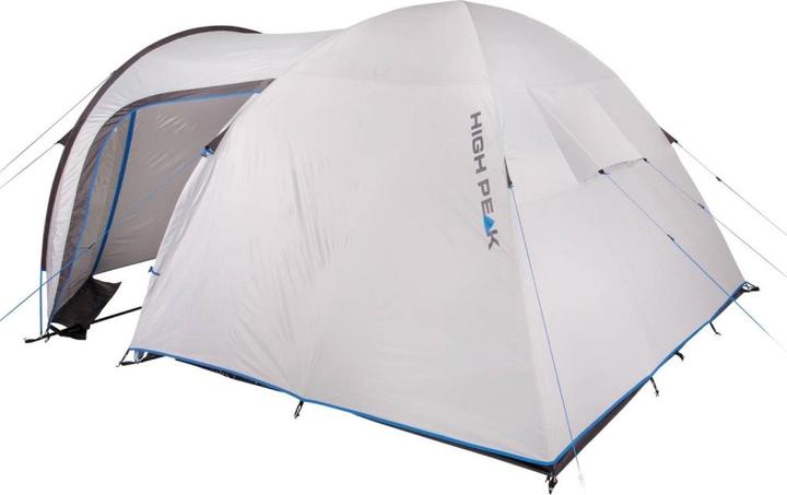 Produktbild High Peak Tessin 5.0 (Kuppelzelt, 7.50 kg, 5 Personen)