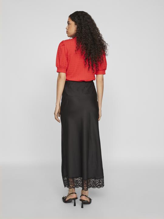 Actual product image Vila High Waist Maxi Skirt (34)