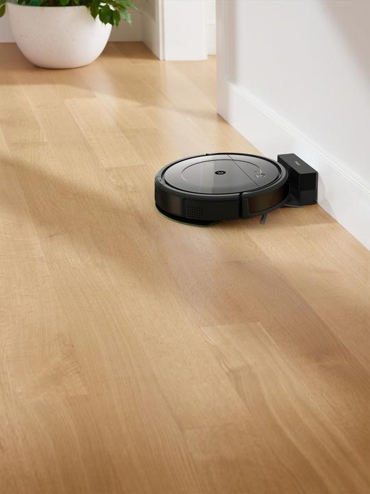 Productafbeelding iRobot Roomba Combo r1 (Stofzuigrobot)