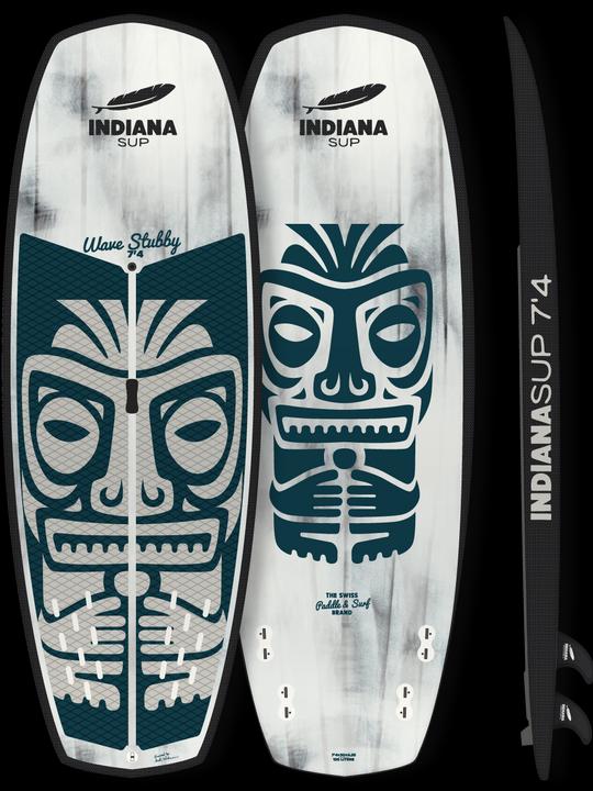 Indiana Heavy Duty (11'7")