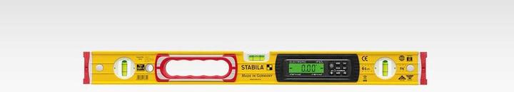 Produktbild Stabila Elektronik-Wasserwaage TECH 196 electronic IP 65 (80 cm)