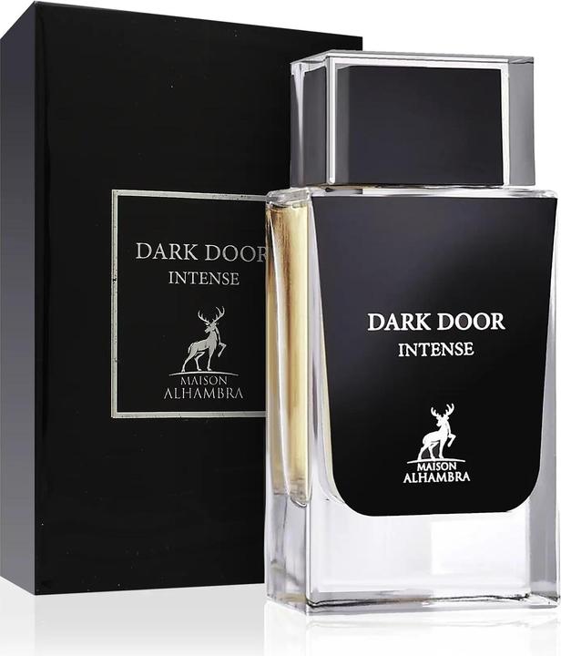 Immagine prodotto Maison Alhambra Dark Door Intense (Eau de parfum, 100 ml)