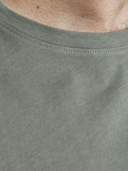 Image du produit Jack & Jones T-shirt en coton bio plus size (7XL)