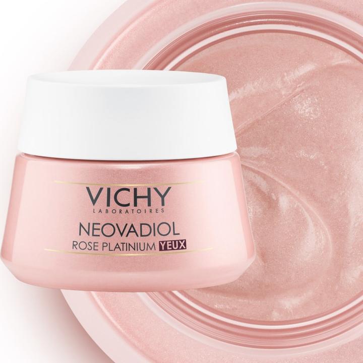 Actual product image Vichy neovadiol rose platinium ojo 15ml (15 ml, 24h cream)