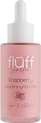 Produktbild Fluff Nourishing Face Milk illuminating and regenerating facial milk Malina 40ml (Mousse, 40 ml)