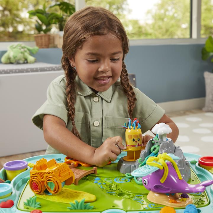 Image du produit Play-Doh Table de pétrissage et de création