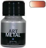 Produktbild Schjerning Metallic-Farbe Art Metal 30 ml, Kupfer (Kupfer, 30 ml)