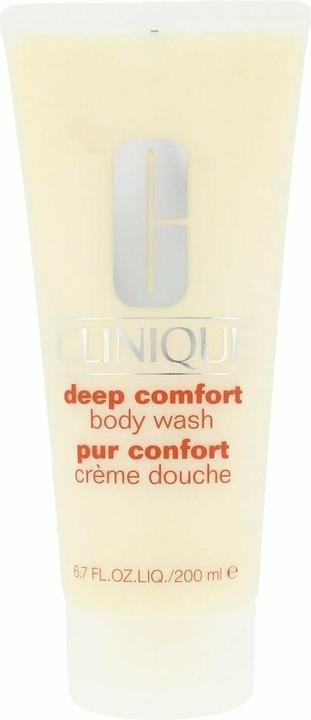 Actual product image Clinique Deep Comfort (200 ml)