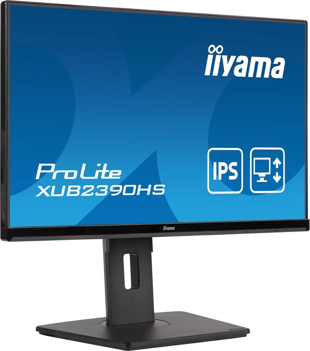 Image du produit iiyama Dis 23 PL XUB2390HS-B5 (1920 x 1080 pixels, 23")