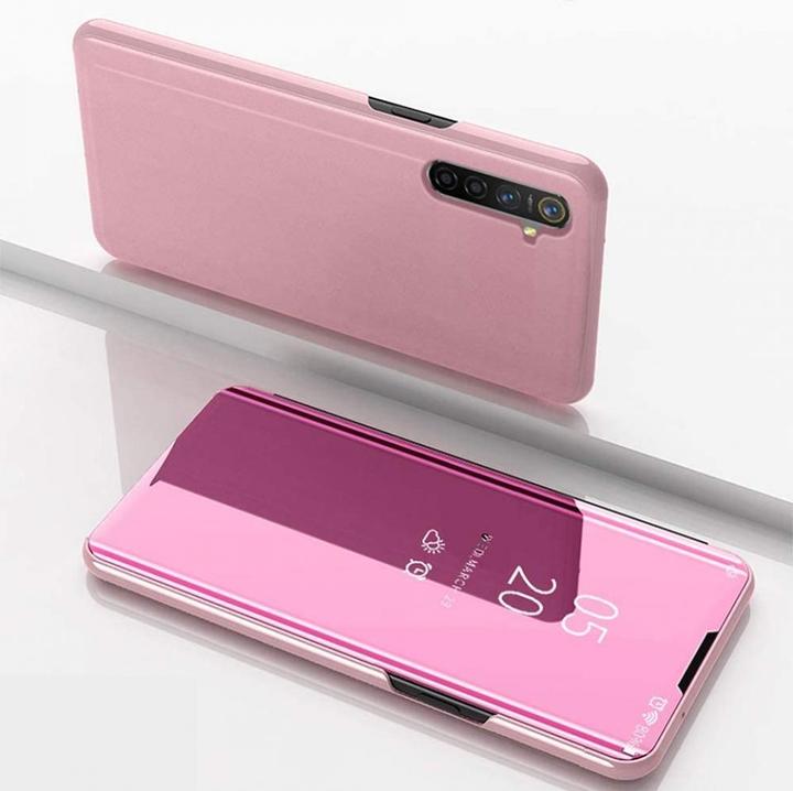 Produktbild Screenguard Realme 6 Pro Clear View Flip Case (Realme 6 Pro)