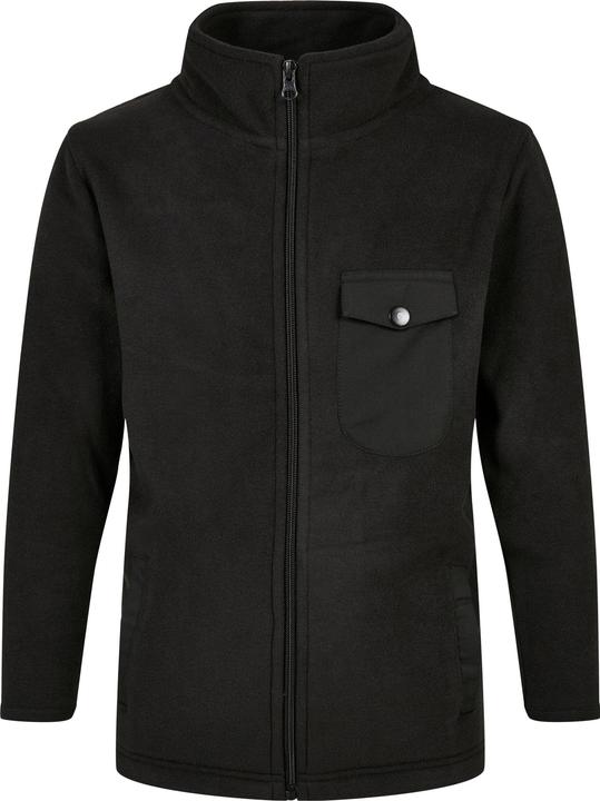 Urban Classics Boys Polar Fleece Track Jacket