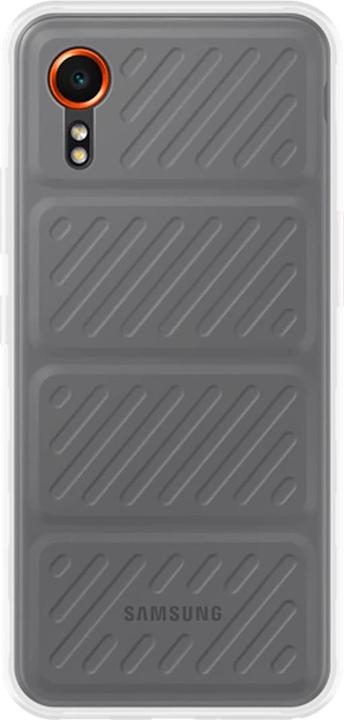 Image du produit Just in Case TPU Back Cover Transparent Samsung Galaxy Xcover 7 (Samsung Galaxy Xcover 7)