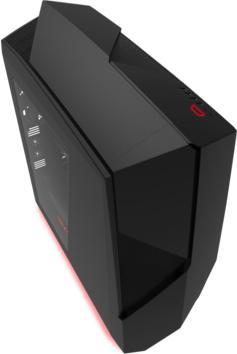 Image du produit NZXT Noctis 450 (ATX, mATX, Mini-ITX)