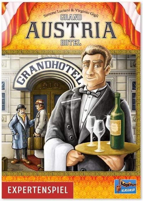 Produktbild Lookout Grand Austria Hotel (Deutsch)