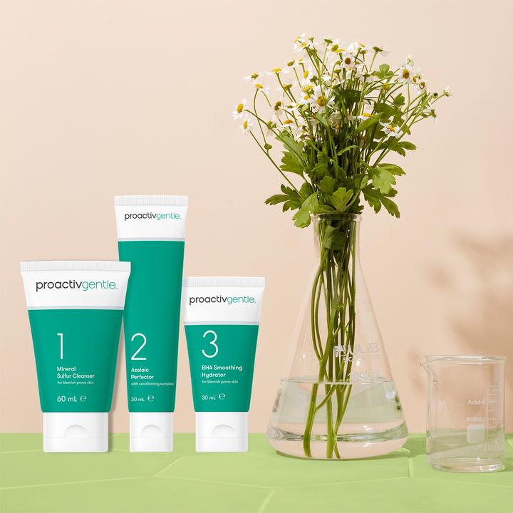 Produktbild Proactiv Gentle 30 Day Kit 120 ml (Reinigungstücher, 120 ml)