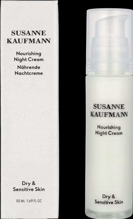 Actual product image Susanne Kaufmann Nourishing Night Cream (50 ml, Night cream)