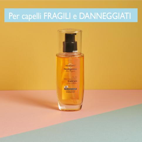 Immagine prodotto Biopoint Olio professionale per capelli Programma Argan 75ml (75 ml)