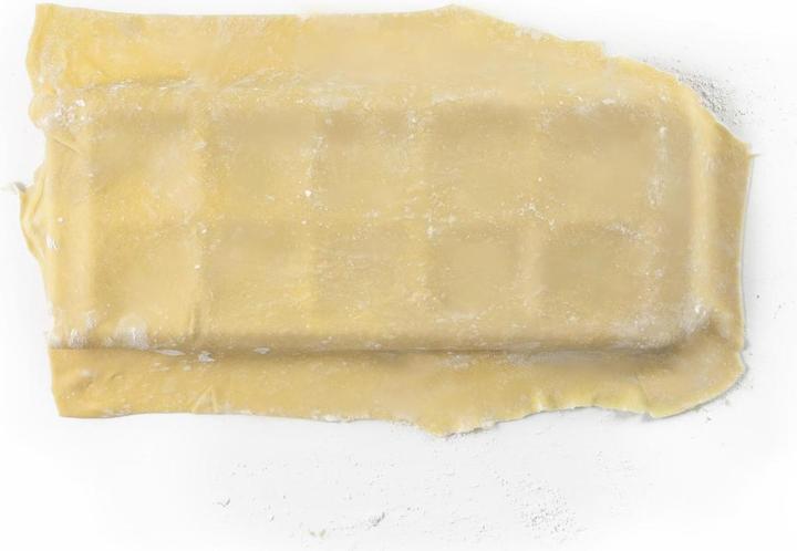 Produktbild Ibili Ravioliform + Rollstab quadratisch 30 x 12 cm Ideal für hausgemachte Ravioli