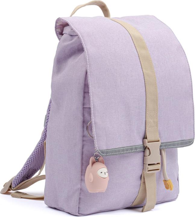 Actual product image Fabelab Rucksack Klein Lilac