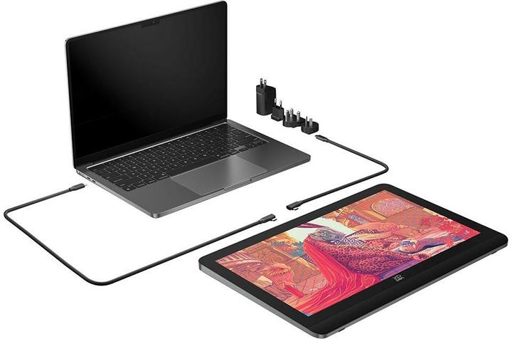 Actual product image XP-Pen Artist Pro 19 Gen. 2 (18.40", 16384 lpi)