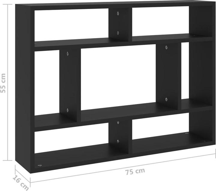 Produktbild VidaXL Jabin (75 x 16 x 55 cm)