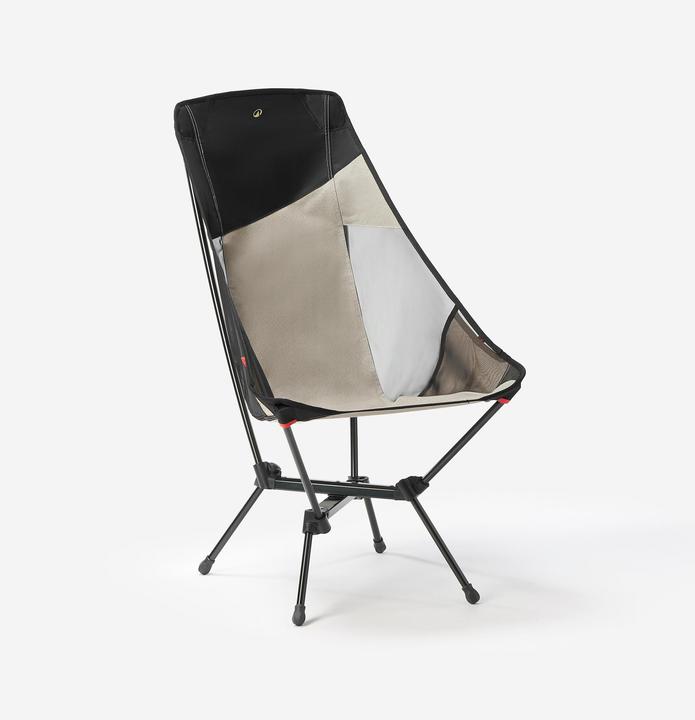 Image du produit Quechua Chaise Basse 500 L - Compacte - De Camping