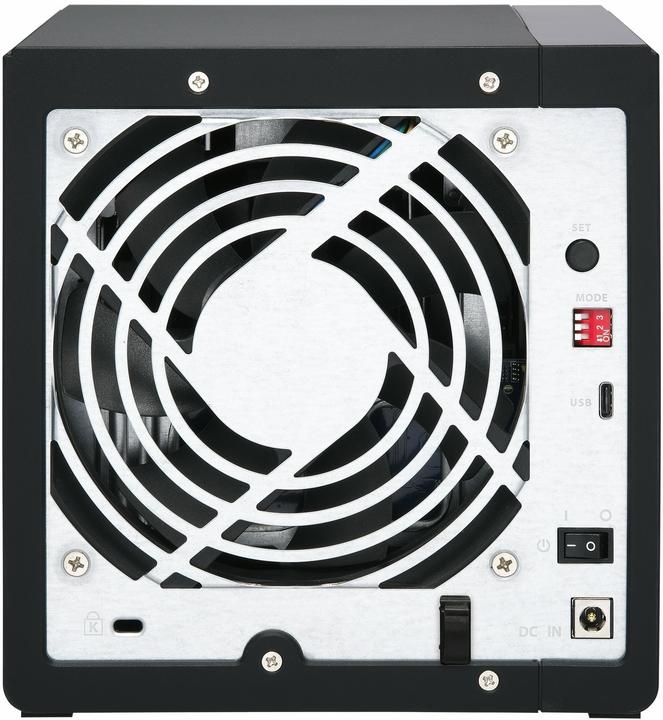 Actual product image QNAP TR-004 Expansion Unit