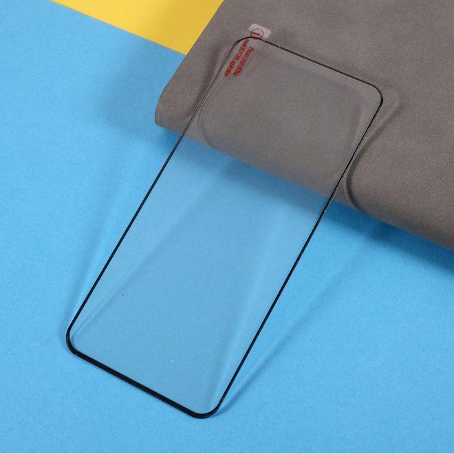 Actual product image MU Budget Protective glass screen protector (1 Piece, OnePlus 9 Pro)