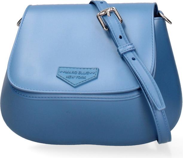 Immagine prodotto Marc Ellis Damen Schultertasche - Modell Lumena Ultra - 100% Gummi - 27.5 X 15.0 X 10.0 Cm