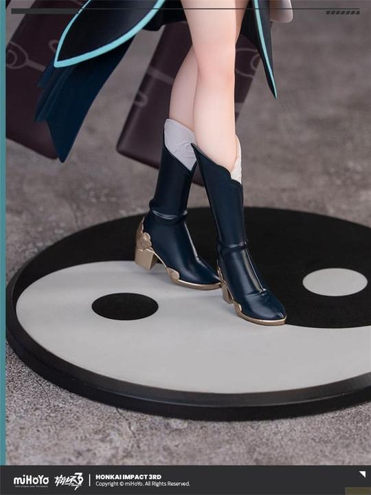 Image du produit Myethos Honkai Impact 3rd PVC Statue 1/8 Fu Hua : Azure Empyrea 21 cm