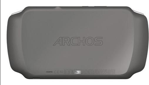 Produktbild Archos GamePad, 8 GB, black