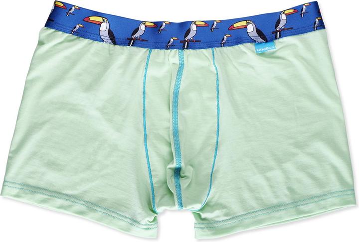 Produktbild Unabux Boxer Briefs FIVE FINGERS Mix (M, 2er Pack)