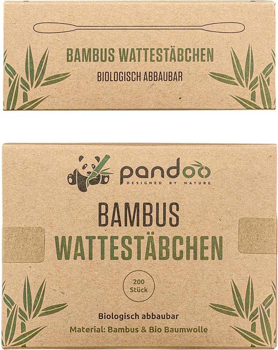 Produktbild Pandoo Bambus
