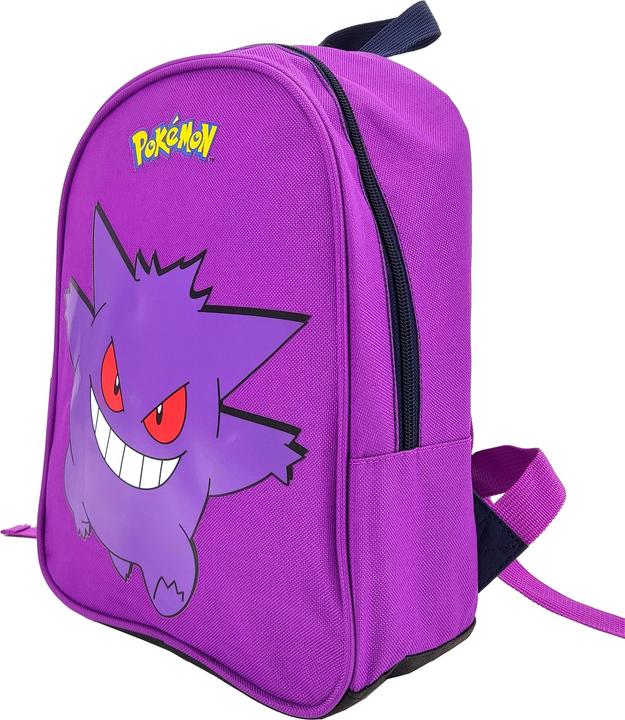 Pokémon Euromic - Pokemon - Junior Backpack - Gengar (224POC201GEN)