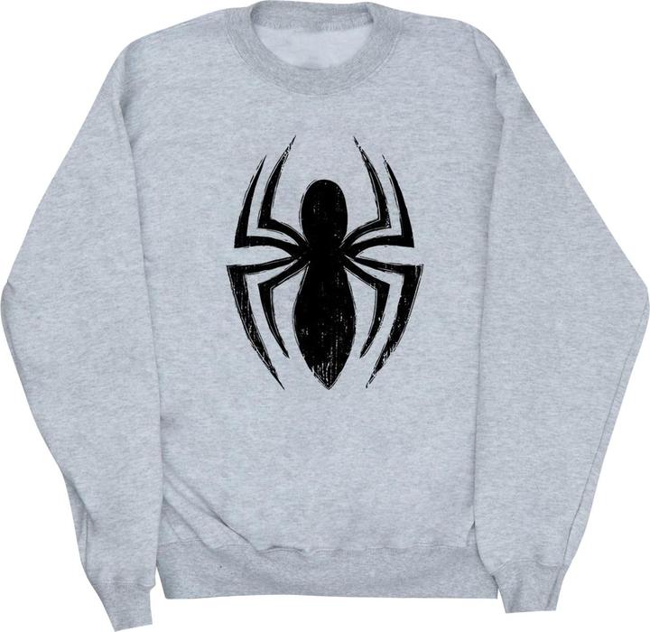 SpiderMan Ultimate Spider Logo Sweatshirt (M)